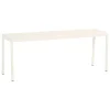 HAY Balcony bench, 119,5 cm, chalk beige