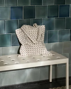 HAY Balcony bench, 119,5 cm, chalk beige