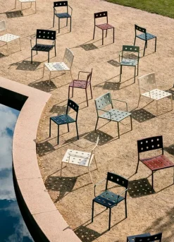 HAY Balcony chair, chalk beige