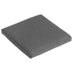 HAY Balcony chair cushion, black pepper