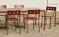 HAY Balcony chair, iron red