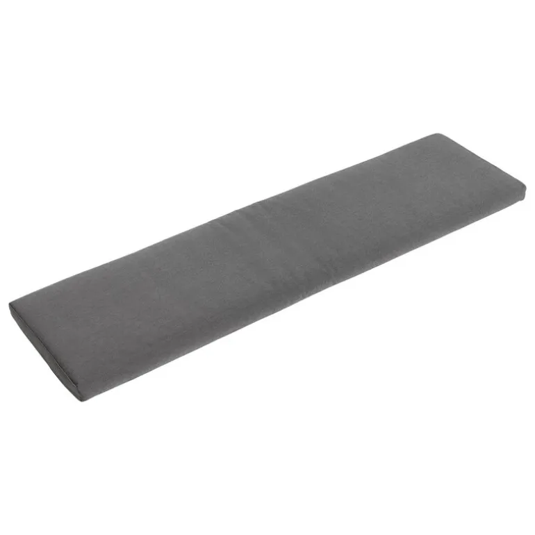 HAY Balcony cushion for 119,5 cm bench, black pepper