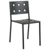 HAY Balcony dining chair, anthracite