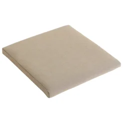 HAY Balcony lounge chair cushion, beige yeast