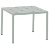 HAY Balcony low table, 50 x 51,5 cm, desert green