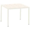 HAY Balcony low table, 50 x 51,5 cm, chalk beige