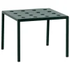 HAY Balcony low table, 50 x 51,5 cm, dark forest