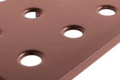 HAY Balcony table, 144 x 76 cm, iron red