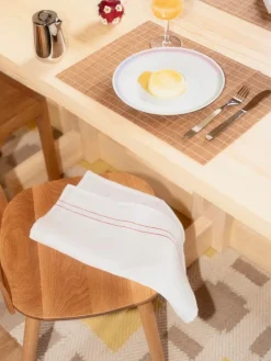 HAY Bamboo placemats, 2 pcs