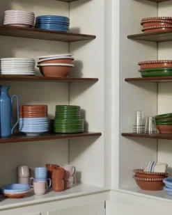 HAY Barro bowl, set of 2, light blue