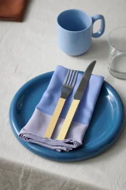 HAY Barro cup, set of 2, light blue