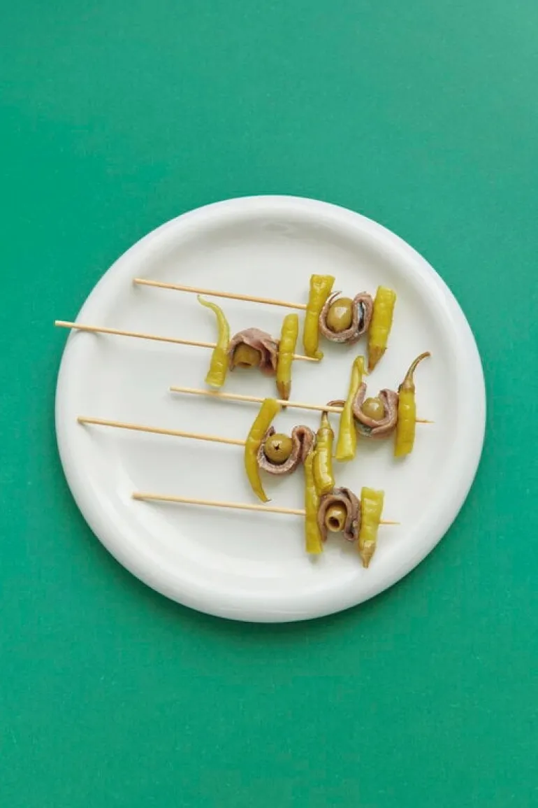 HAY Barro plate, set of 2, 24 cm, off-white