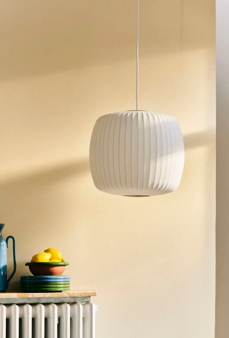 HAY Barro salad bowl, S, green