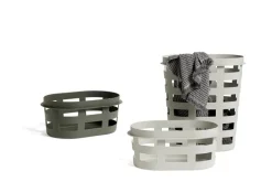 HAY Basket, L, light grey