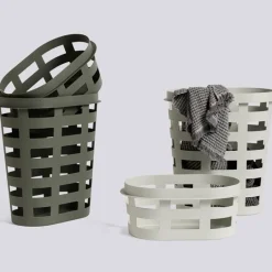 HAY Basket, S, light grey