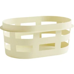 HAY Basket, S, soft yellow