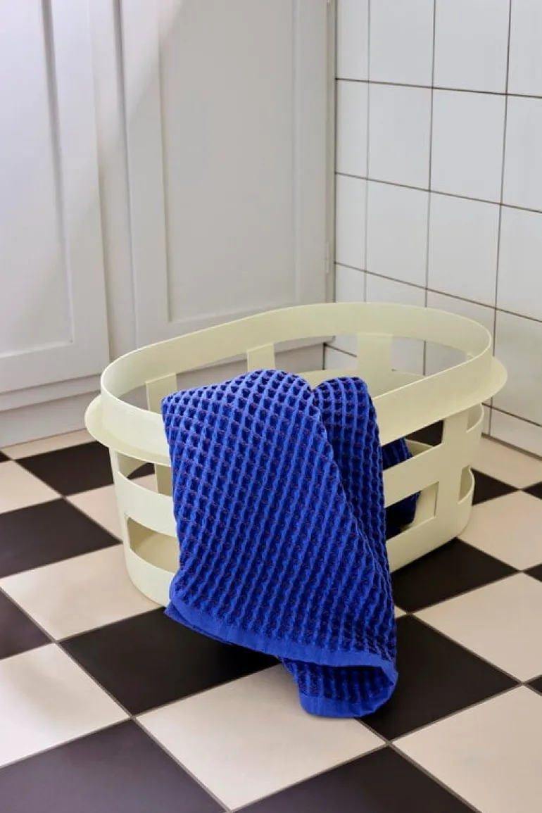 HAY Basket, S, soft yellow