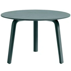 HAY Bella coffee table 60 cm, high, Brunswick green