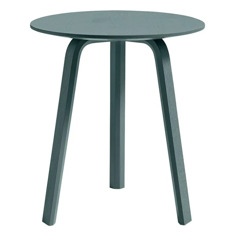 HAY Bella coffee table 45 cm, high, Brunswick green