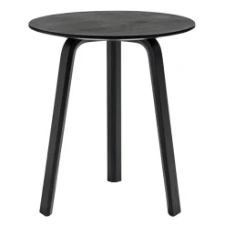 HAY Bella coffee table 45 cm, high, black