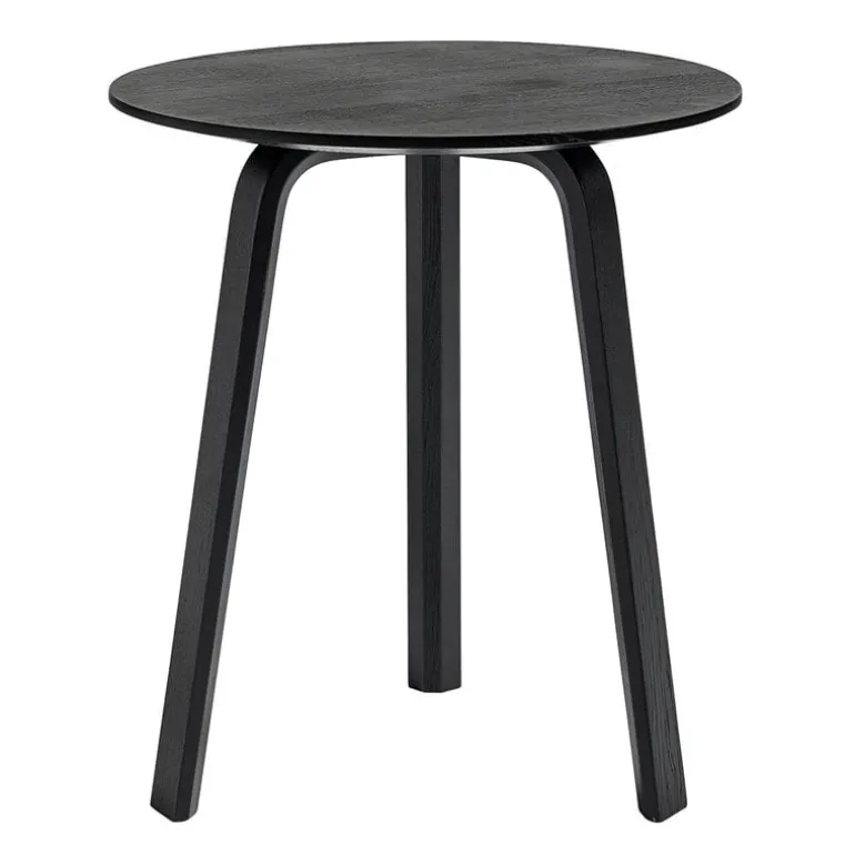 HAY Bella coffee table 45 cm, high, black