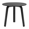 HAY Bella coffee table 45 cm, low, black