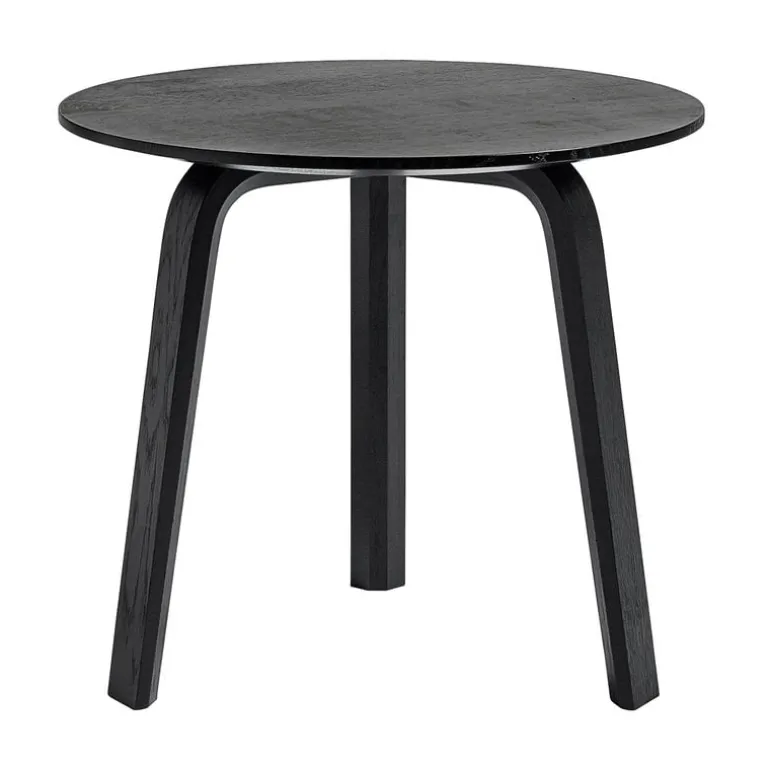 HAY Bella coffee table 45 cm, low, black