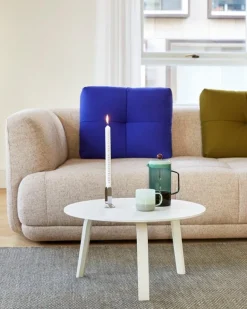 HAY Bella coffee table 60 cm, low, white