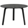 HAY Bella coffee table 60 cm, high, black