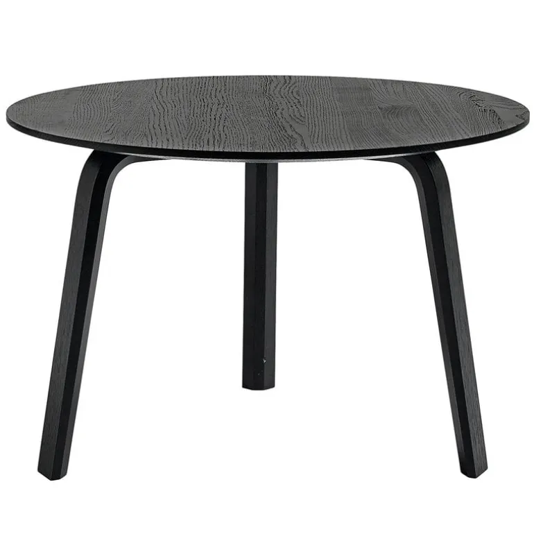 HAY Bella coffee table 60 cm, high, black