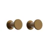 HAY Bolt Hook set, 2 pcs, light brown