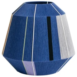 HAY Bonbon 500 lampshade, blue tones