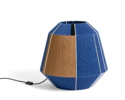 HAY Bonbon 500 lampshade, blue tones