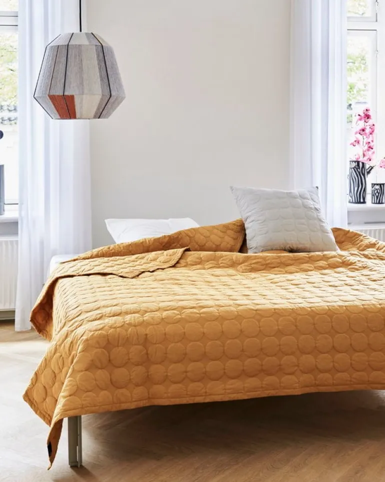 HAY Bonbon 500 lampshade, earth tones