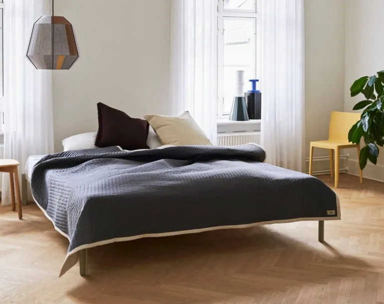 HAY Bonbon 500 lampshade, earth tones