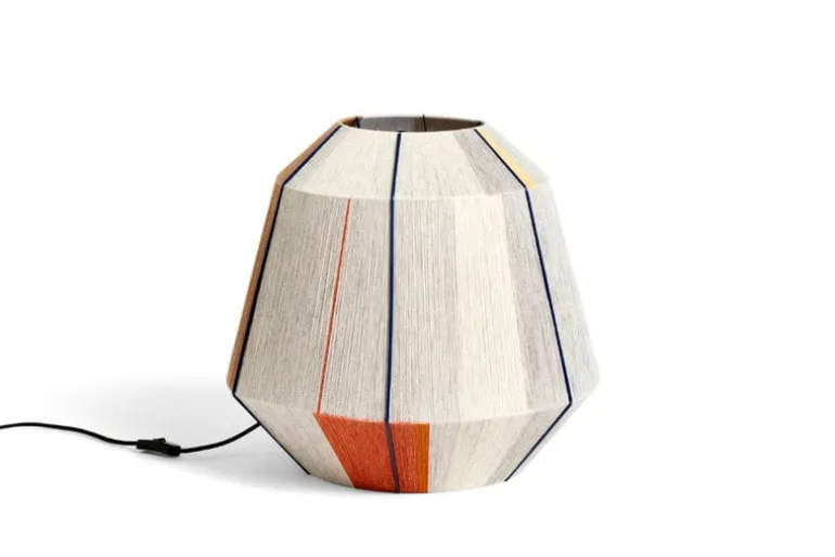 HAY Bonbon 500 lampshade, earth tones