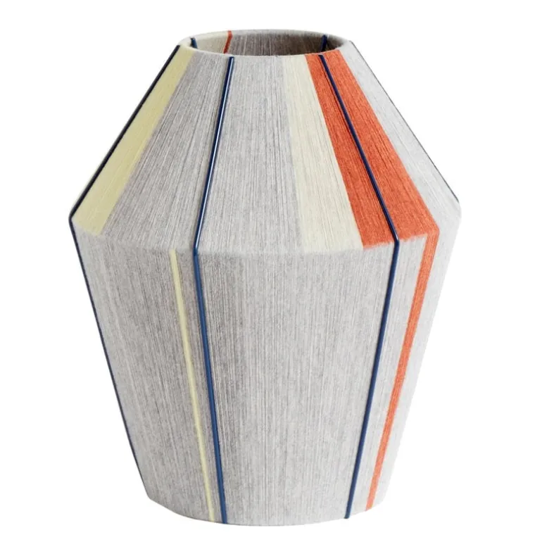 HAY Bonbon 320 lampshade, grey melange