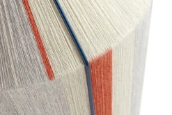 HAY Bonbon 320 lampshade, grey melange