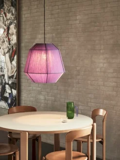 HAY Bonbon 500 lampshade, lavender