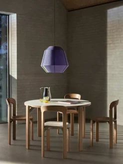 HAY Bonbon 500 lampshade, lavender