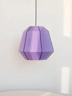 HAY Bonbon 500 lampshade, lavender