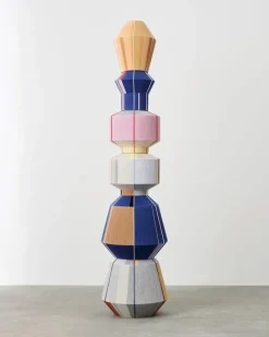 HAY Bonbon 310 lampshade, petit bleu