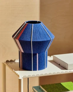 HAY Bonbon 310 lampshade, petit bleu