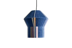 HAY Bonbon 310 lampshade, petit bleu