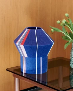 HAY Bonbon 310 lampshade, petit bleu