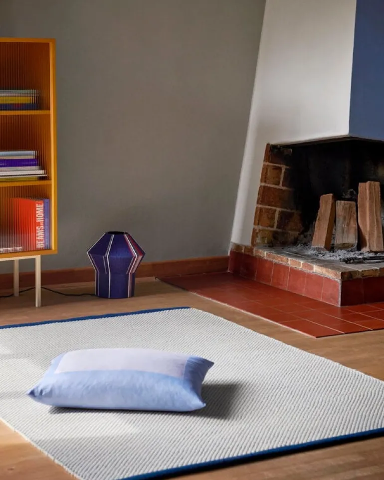 HAY Bonbon 310 lampshade, petit bleu