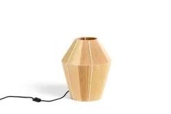 HAY Bonbon 320 lampshade, yellow melange