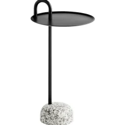 HAY Bowler side table, black