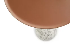 HAY Bowler side table, pale brown