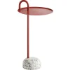 HAY Bowler side table, tile red
